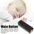 Wireless Bluetooth Mouse, Dual Mode (BT+2.4G) Noiseless Charging Mouse with Storage Case, 1200 DPI Portable Mini Mouse