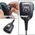 2-Pack, TWAYRDIO Magnetic Radio Mic Holder Mobile Microphone Magnet Mount, CB Mic Hanger, for Motorola Kenwood Mics