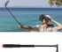 Vikye 36 Inch Selfie Stick, Aluminum Alloy Selfie Stick Tripod with Anti Slip Handle, Extendable Lightweight Selfie