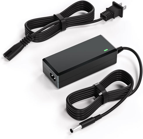24V Power Supply Compatible with Nelko PL70E Bluetooth Thermal Shipping Label Printer, Power Adapter for Nelko Wireless