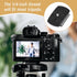 Josojoou 3PCS 43x43mm Universal Tripod Quick Release Plate, Camera Tripod Mount Adapter with Screws, Camera Tripods