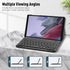 Fintie Keyboard Case for Samsung Galaxy Tab A7 Lite 8.7 Inch 2021 Model, Slim Lightweight Stand Cover with Detachable
