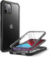 Clayco Forza Series Case for iPhone 12 Pro Max 6.7 inch (2020 Release), Rugged Dual Layer Cover with Screen Protector