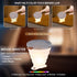 Swokely 10 Portable Bluetooth Speakers Wireless, Multifunctional Folding Portable Speaker, Sleep Sound Machine with Hrs