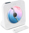 Portable CD Player for Home, Bluetooth CD Player with Speakers, FM Radio, Timer, AUX Jack, USB Input, LCD Screen