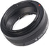 FOTGA MD-EOSR Lens Mount Adapter Ring for Minolta MD Lens to R3 R5 R5C R6 Mark II R7 R8 R10 R50 R100 RP Camera, Compatible with Canon EOS R Mount Series Mirrorless Camera