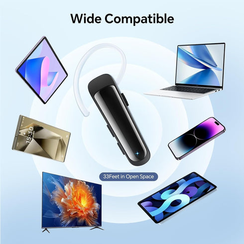 Headset Bluetooth