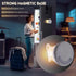 Swokely 10 Portable Bluetooth Speakers Wireless, Multifunctional Folding Portable Speaker, Sleep Sound Machine with Hrs