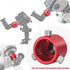 Tydeux Right Angle Viewfinder Metal Adapter for Polar Scope - Works Extremely Well with Viewfinder which Make Polar