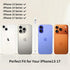 WUHAI 13-17: 1ms 1-Hour Stylus Pen for iPhone Writes Smoothly with Responds - Fully Charges in for One Week