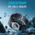 IP68 Waterproof Case with Band and Screen Protector for Apple Watch Series 10 9 8 7 6 5 4 3 2 SE2, 42mm