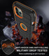 Shop iPhone 11 Pro Max Case (6.5") - Heavy Duty, Military Grade, Shockproof, with Belt Clip Holster & Screen Protector
