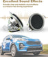Car Speaker Assy Cluster 96390-D9000 for Kia KX5 Sportage QL 2016-2021, Replace 96390D9000 Cluster Speaker Assembly