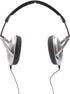 Koss UR18 Collapsible Home Headphones, Silver Finish with 3.5mm Jack, Standard Packaging