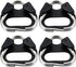 Sorcristy Lug Ring Camera Strap, Stainless Steel Triangle Split Ring and ABS Cap
