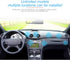 Magnetic Phone Mount for Car, Flat Phone Magnet Universal for Cars, Upgraded Phone Holder for Car Dashboard, Wall,