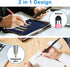 Stylus Pen 10-Pack, High Precision Capacitive 2 in 1 Stylus Ballpoint Pens for iPhone, iPad, Tablet, Laptop