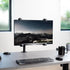 VIVO Adapter VESA Mount Kit for 20 to 30 inch LED LCD Monitor Screen, 75mm and 100mm mounting Bracket, Stand-VAD1