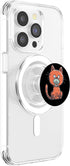 Pacifier Cat Outfit Amazing Cat with Pacifier for Baby Cats Lovers PopSockets PopGrip for MagSafe