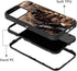 iPhone 11 Case, Duck Hunting Camouflage Heavy Duty 3 in 1 Hybrid Shockproof Protective Cover