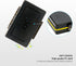 JJC 16 Slots AAA Battery Case, Shockproof & Water-Resistant Battery Storage Box for 16 x AAA Battery