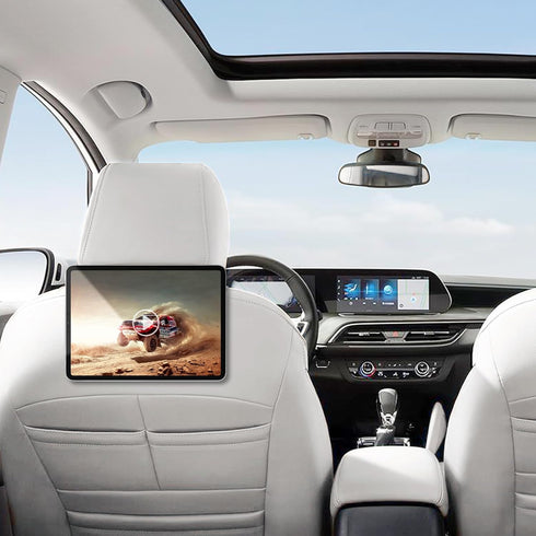 Nillkin Magnetic Tablet Wall Mount Holder for Car Back Seat, iPad Holder for Car Cradle Magnet for iPad 10th, Surface