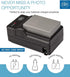 BM Premium BLS-50 Battery and Charger for Olympus OM-5, E-M5 III, E-M10 Series, Stylus 1 Cameras