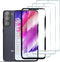 AACL Tempered Glass Screen Protector for Samsung Galaxy S21 FE 5G, 6.4 Inch, Full Screen Coverage, 9H, 3 Pack