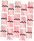 100pcs Self Adhesive Paper Sealing Stickers for Packaging, Pastry Seal Strip for Handmade Craft Art, Food Retail Sticker