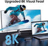 USB C Docking Station Dual DP Monitor - Displayport Docking Station with HDMI, VGA, USB2.0 Ports for Windows