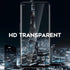 Orzero (3 Pack) Tempered Glass Screen Protector - Compatible for OnePlus Nord N100, 9 Hardness, High Definition,