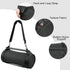 TXEsign Travel Carrying Strap Case Compatible with Sony SRS-XG500 X-Series Wireless Portable Bluetooth Boombox, Two Sides Mesh Covers Case Protective Cover with Shoulder Strap