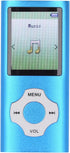 MP3 MP4 Player, Lossless Sound Portable Video Music Player, 1.8in Color Screen