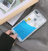 UnnFiko Liquid Case for iPhone 6 Plus 6s Plus, 3D Cool Quicksand Flowing Glitter Sparkle Soft Case for Girls, Three