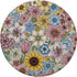 PopSockets Floral Phone Grip & Stand Floral Field Adhesive PopGrip