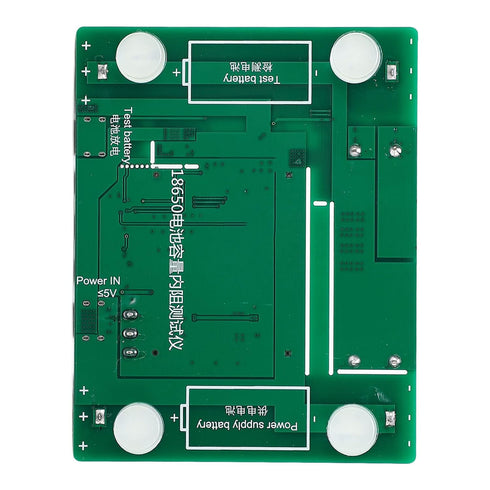 DC5V Battery Internal Resistance Tester with LCD Display for Lithium Battery Capacity
