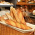 2pcs Set Garneck Realistic Fake Bread Loaves Artificial French Bread - Faux Food Decor for Kitchen Display, Photography