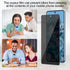 3 Pack Anti-Spy Tempered Glass Privacy Screen Protector for Google Pixel 8 Pro - Ultra HD, Bubble-Free, 9H Scratch