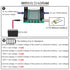 18650 Lithium Battery Capacity Tester, XH M239 Module, High Accuracy MAh MWh Digital Measurement