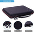 LTGEM Tablet Case for Wacom Intuos Medium Bluetooth Graphics Drawing Tablet Model # CTL6100, Hard Protective Case