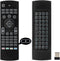 MX3 Air Mouse Voice Remote Control, 2.4G Mini Wireless Keyboard Air Mouse for Android Smart TV Box, Projector HTPC Mini