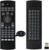 MX3 Air Mouse Voice Remote Control, 2.4G Mini Wireless Keyboard Air Mouse for Android Smart TV Box, Projector HTPC Mini