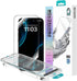 BENKS GlassWarrior Sapphire Screen Protector for iPhone 17 Pro 6.3 inch, 3D