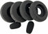 Foam Ear Pads Replacement Cover Cushions Compatible with Plantronics HW251N HW261N HW510 HW520 Blackwire C225 C310 C320 3210 3220 3310 3320 3315 C3225 Headset.