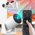 Molgoc S27 Replacement Remote for Mini Projector,Compatible with WiMiUS Projector.