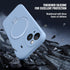 Vanxiliiy 15 15 6.1" Compatible with iPhone Case with Stand, Premium Slim Liquid Silicone Phone Cases for iPhone