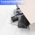 For Samsung Galaxy Z-Flip Wireless Charger: Galaxy Z Flip 6/5/4/3 Wireless Charging Stand, 15W Fast Charger for Galaxy