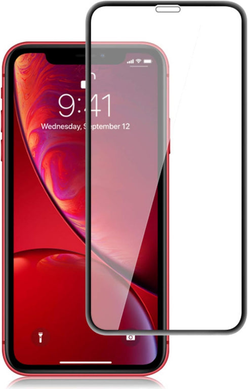 IceSword HD Screen Protector for iPhone 11/XR - Shatterproof Tempered Glass (9H, 8X Stronger, Anti-Fingerprint, Bubble