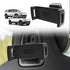 BestEvMod Seat Back Anchor Phone Holder, 1/4 Screw Mount, MagSafe Compatible with 2022-2024 Rivian R1T&R1S
