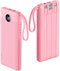 VRURC Portable Phone Charger, Travel Portable Charger with 4 Cables, 5 Outputs 2